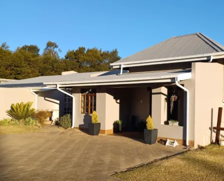 Drakensberg Mountain Retreat