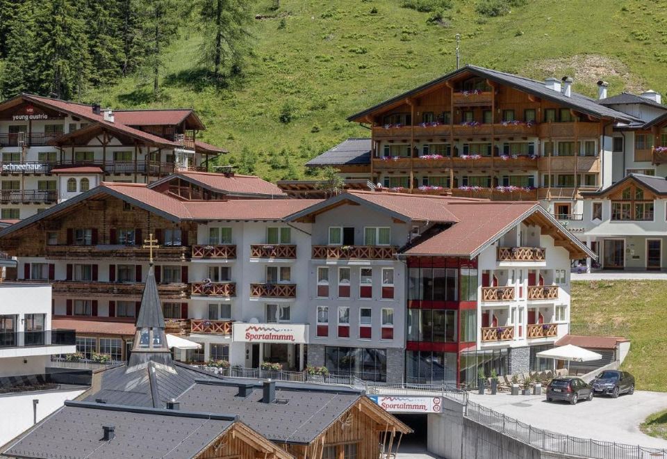 hotel overview picture