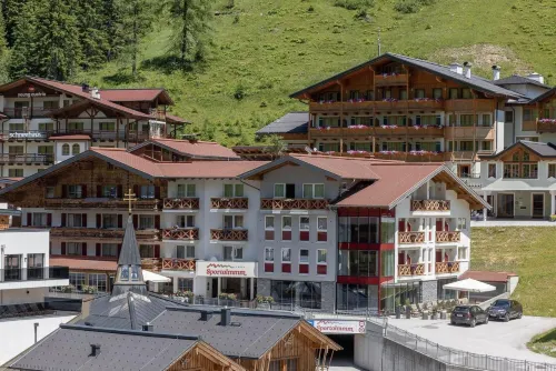 Hotel Sportalmmm, Hoch-Genuss Hotels in Obertauern