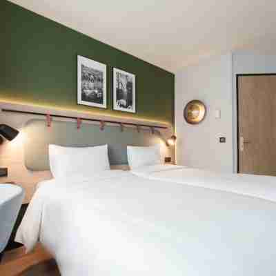 Campanile Paris Ouest - Pte De Champerret Levallois Rooms