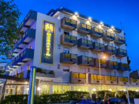 Hotel Mimosa Hotels near Mojito Beach Riccione
