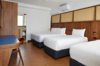 The Sails Motel Brunswick Heads Hotels in Mullumbimby