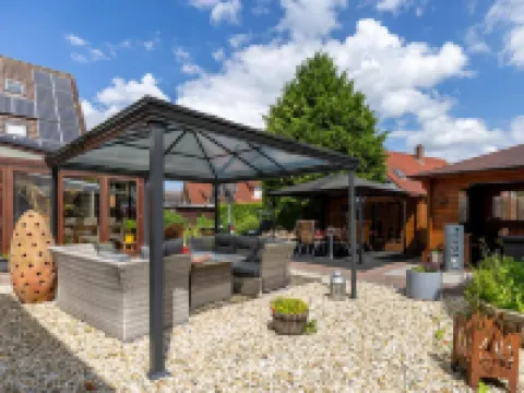 ペンション ノルドリヒト エセンスのホテル