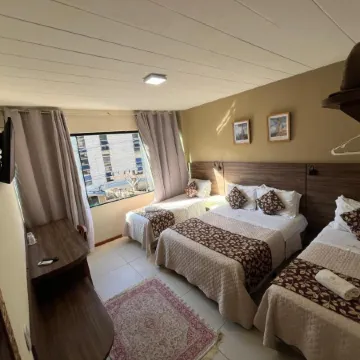 Hotel & Pousada Princesa Isabel Rua Teresa