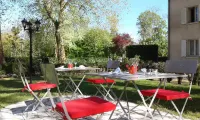 Hostellerie le Clos du Cher Hotels in Seigy