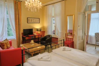 Anno 1900 Hotel Babelsberg