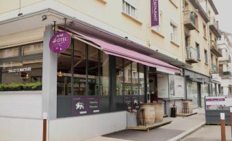 Logis Hôtel-Restaurant la Coupe d'Or