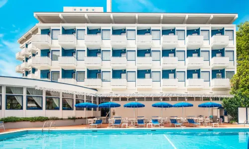 Hotel Medusa Splendid