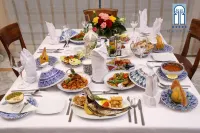 Mahdia Palace Thalasso - breakfast