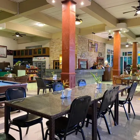 Koh Chang Bailan Beach Resort Отели рядом с достопримечательностью «Бан Банг Бао»