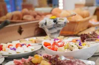 Hotel Garni Residenz am Markt Meißen - breakfast
