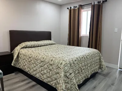Kluane Park Inn Hotel di 