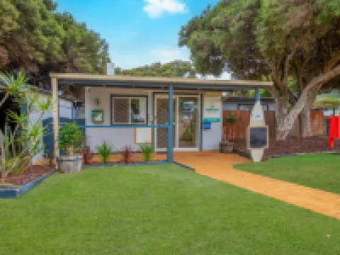 タスマンホリデーパーク - ヤリングップビーチ ヤリンガップのホテル