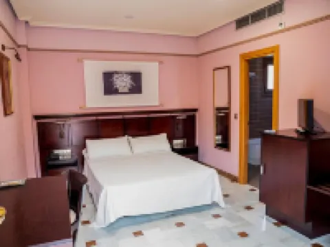 Hotel Don Miguel Plaza de Berja Hoteles en Berja