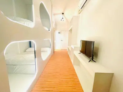 Lamoon Villa Отели в г. 