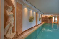 Diana Naturpark Hotel - Partnerbetrieb Von "Oberstaufen Plus GOLF" - Swimmingpools
