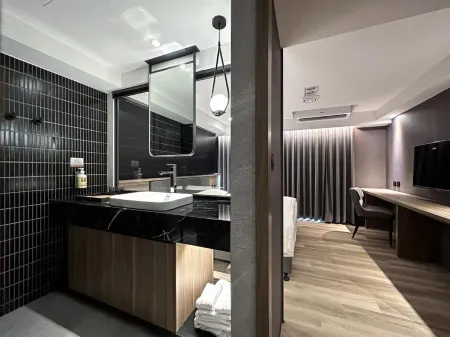 Autumn Willow Hotel Отели рядом с достопримечательностью «Тайский университет науки и техники»