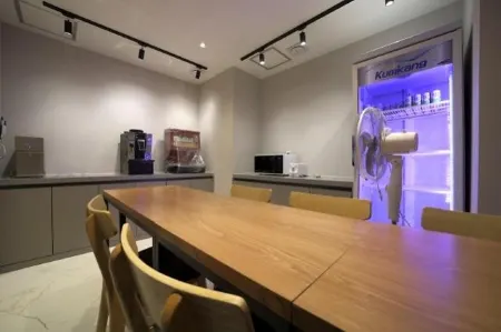 Daegu Dongdaegu Station Hotel Cherish