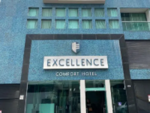 Excellence Comfort Hotel Divinópolis otelleri