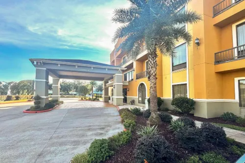 Comfort Suites Westchase Houston Energy Corridor Hotels in Houston