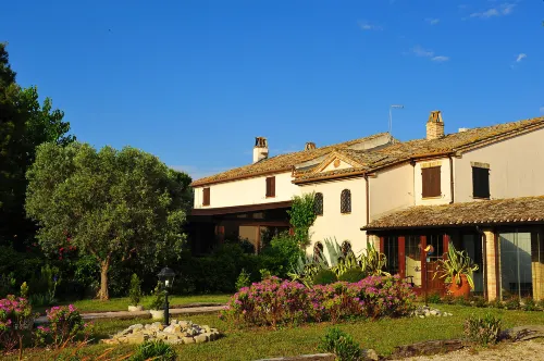 Residenza Scorcio Sul Mare Hotel a Porto San Giorgio