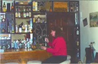 The Garrison Inn a Montana Bed & Breakfast - bar
