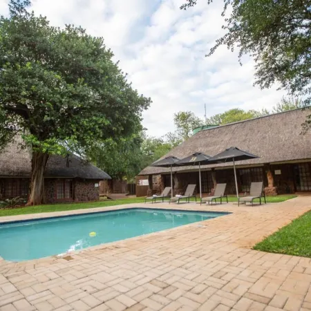 Kilima Private Game Reserve & Spa