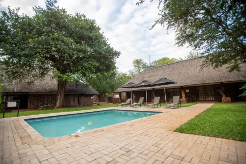 Kilima Private Game Reserve & Spa