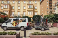 Hotel Garibaldi Hotels near Bagni America