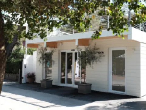 キャンピング カーサ ディ カシア ビッボーナのホテル