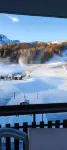 Superdevoluy545S, 6 places, summer and winter, foot of the slopes, facing south - Mountain view