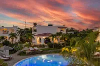 큐 부티크 리조트 말린디