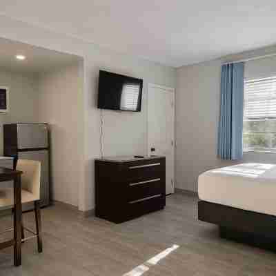 Coral Motel Rooms