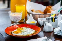 Le Foyer Arequipa - breakfast