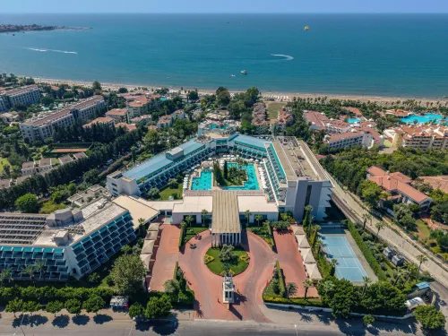 Side Star Elegance Hotel - Ultra All Inclusive - Private Pools