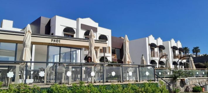 Small Beach Hotel Hotel di Bodrum