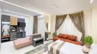 Atlantis Hotel - Boutique Stay - 陽台