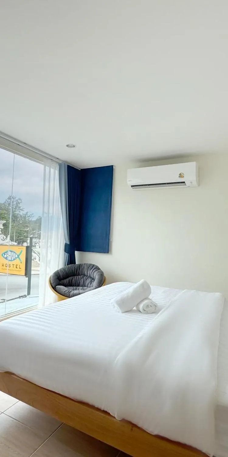 ห้องสวีท วิวทะเล