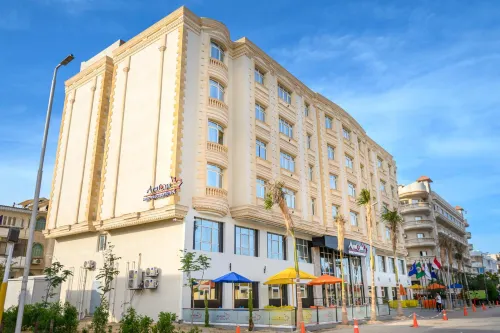 Aracan Hotac Ras El Bar - parking