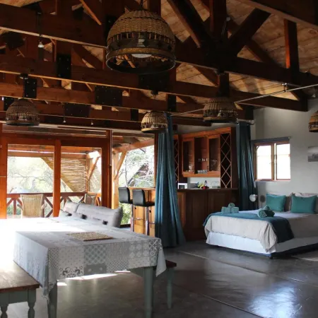 Ikamu's Lodge