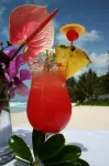 Accra Beach Hotel - bar