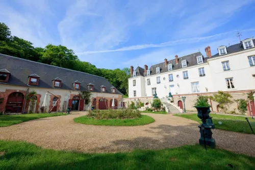 Château du Jard - Bed and Breakfasts