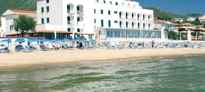 Hotel Amyclae Hoteles en Sperlonga