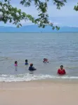 Calatagan's Bahay Kubo - with Beach Access