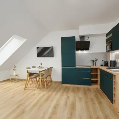 Residence 44 Các khách sạn gần Khu Prague 08