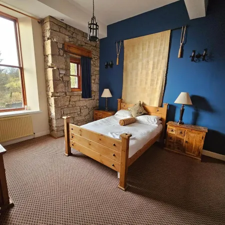 Broomhall Castle Hotel