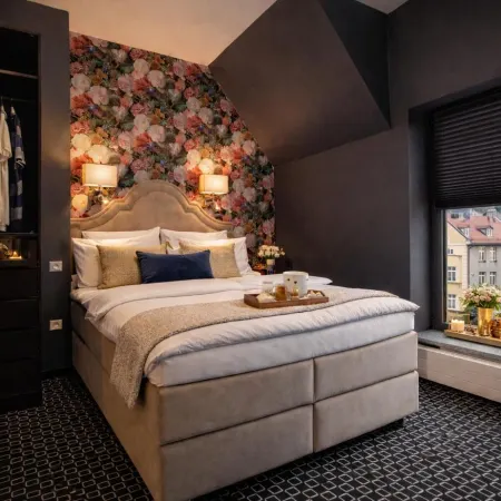 Amber Suite Szczecin Hotel na Starym Mieście Adults Only Отели рядом с достопримечательностью «Арена «Нетто»»
