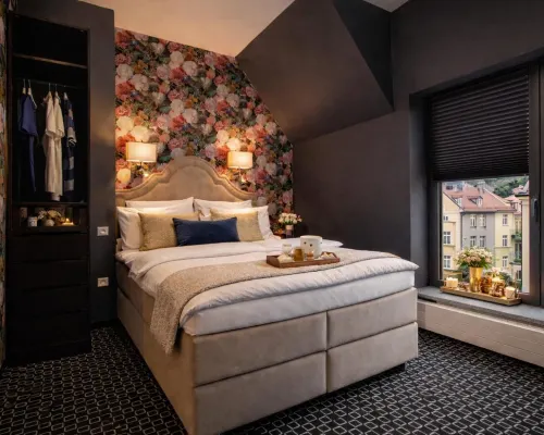 Amber Suite Szczecin Hotel na Starym Mieście Adults Only Hotels near Old Town
