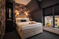 Amber Suite Szczecin Hotel na Starym Mieście Adults Only - bar