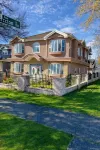 Warm Home 10 Minutes To Downtown Vancouver BC Place - 발코니